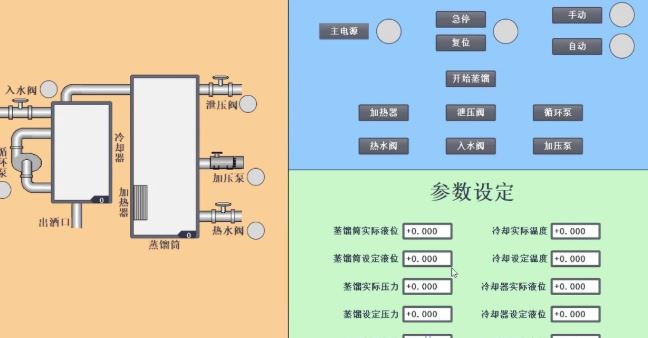 基于AI深度学习的蒸发器浓度控制系统开发